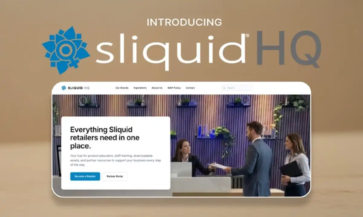 Sliquid Launches Sliquid HQ: A New Era for B2B Partnerships in Intimacy Products