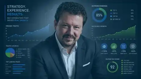 Robert Warren's AI-driven SEO Strategies Boost Adult Industry Websites