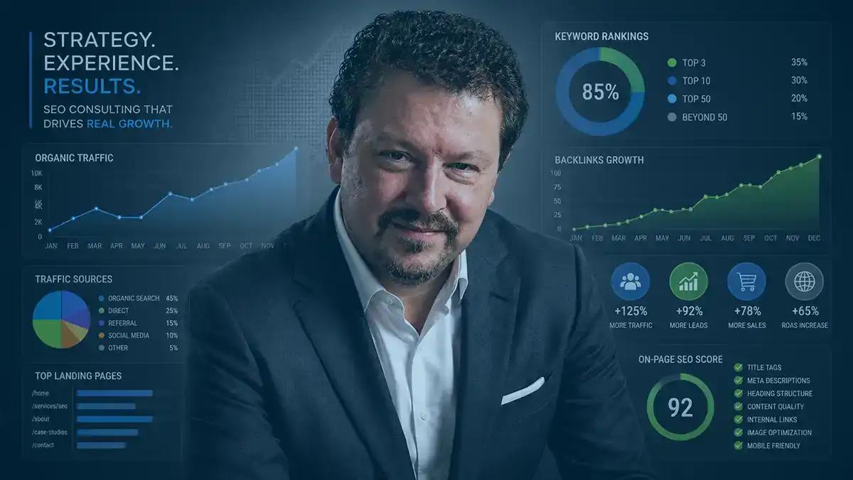 Robert Warren's AI-driven SEO Strategies Boost Adult Industry Websites