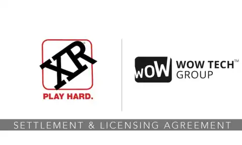 WOW Tech Settles Patent Infringement Lawsuit with XR Brands, Reinforcing IP Protection in Adult Industry