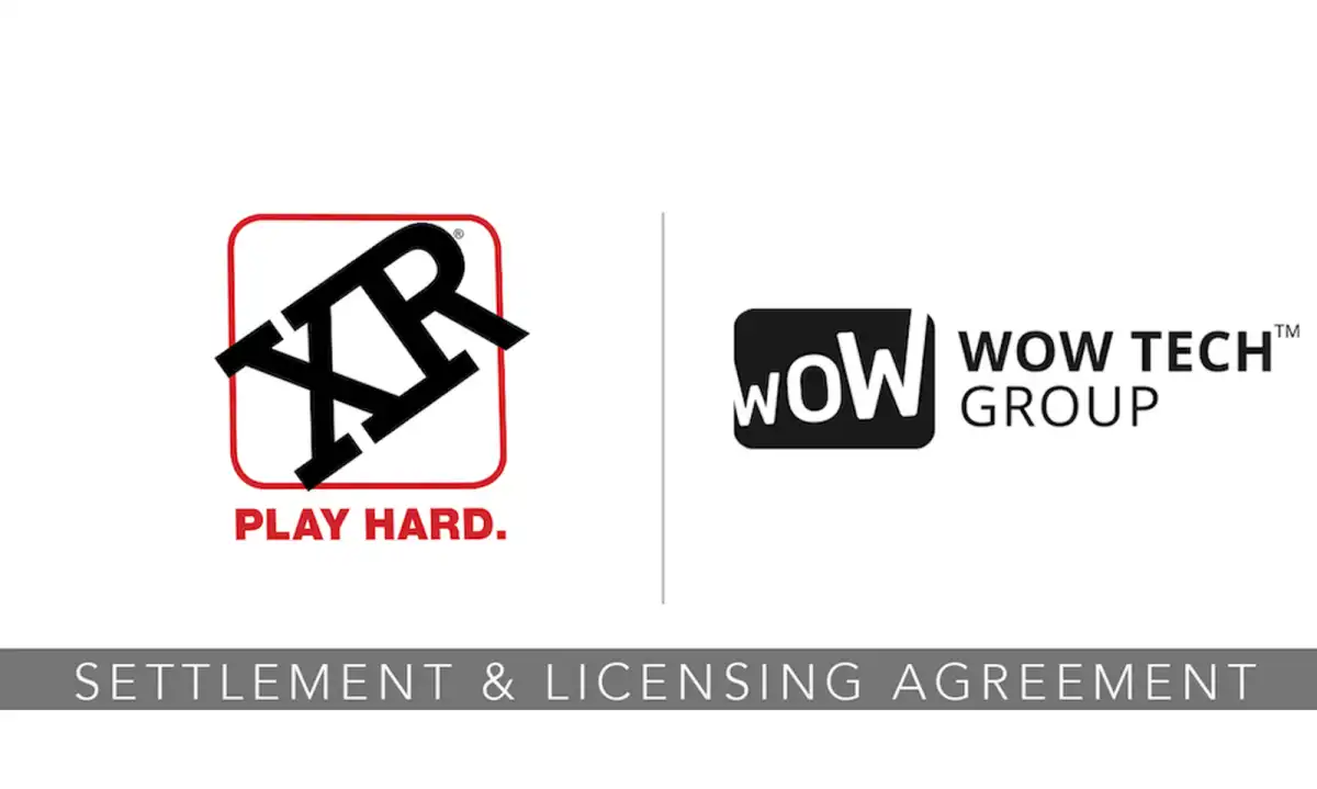 WOW Tech Settles Patent Infringement Lawsuit with XR Brands, Reinforcing IP Protection in Adult Industry