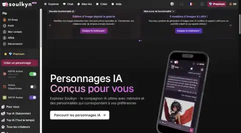 Soulkyn's AI Companions Offer Immersive Experiences in Adult Industry