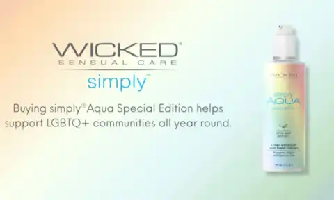 Wicked Sensual Care Surpasses $75k in Donations to LGBTQ+ Organizations