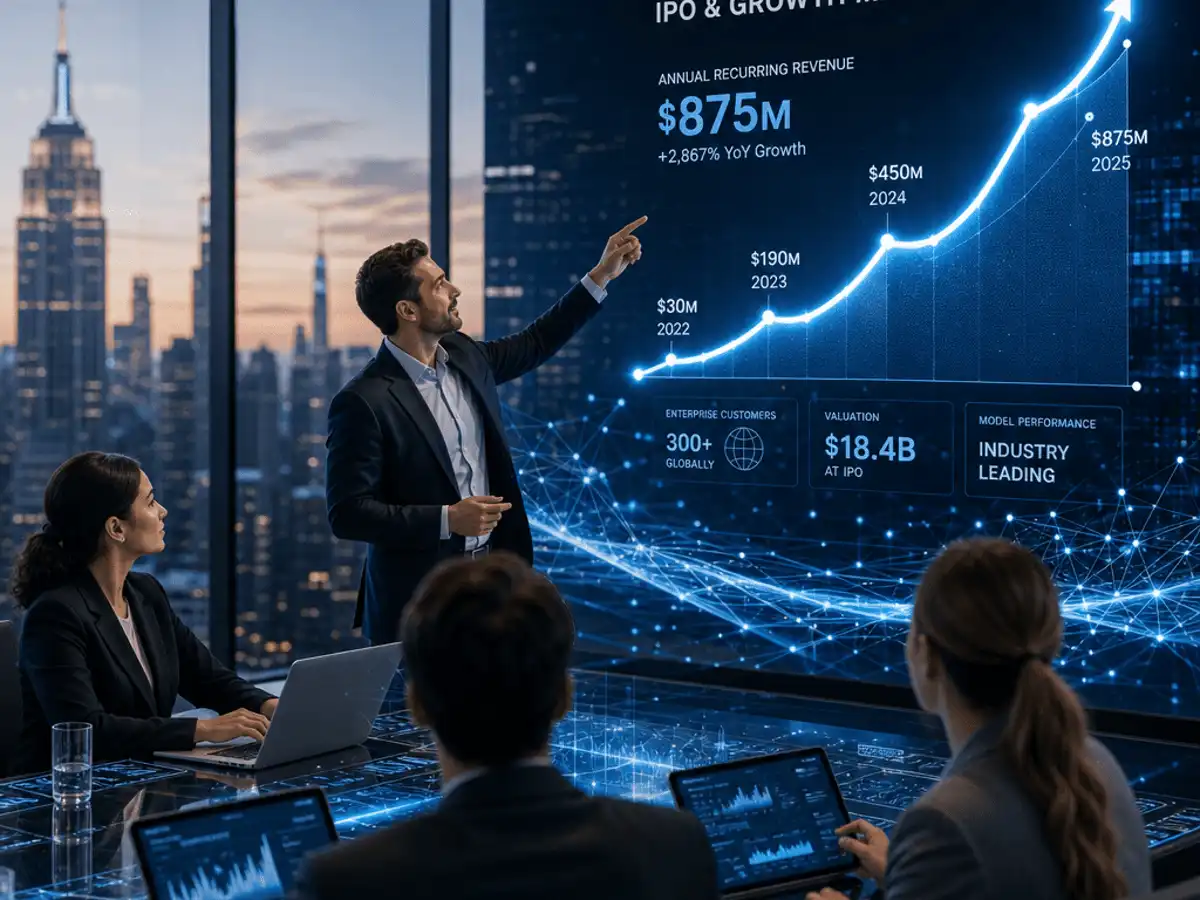 Anthropic Files for IPO: AI Company Behind Claude Model Family Aims to Go Public