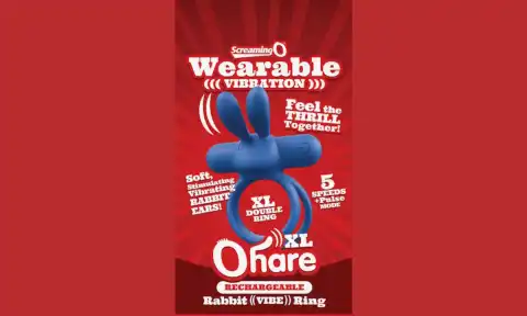 Screaming O Launches New Rechargeable Rings Collection for Couples