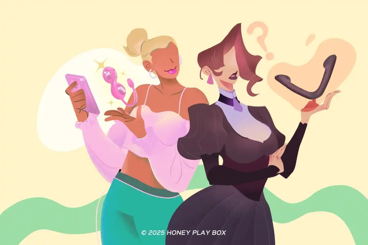 Honey Play Box Unveils Revolutionary AI-Powered Pleasure Device