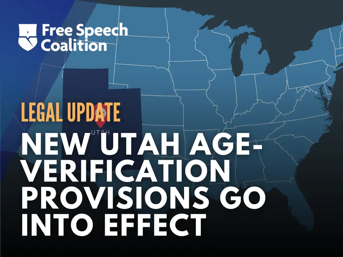 Utah Law Holds Websites Accountable for VPN Bypass of Age-Verification Gates