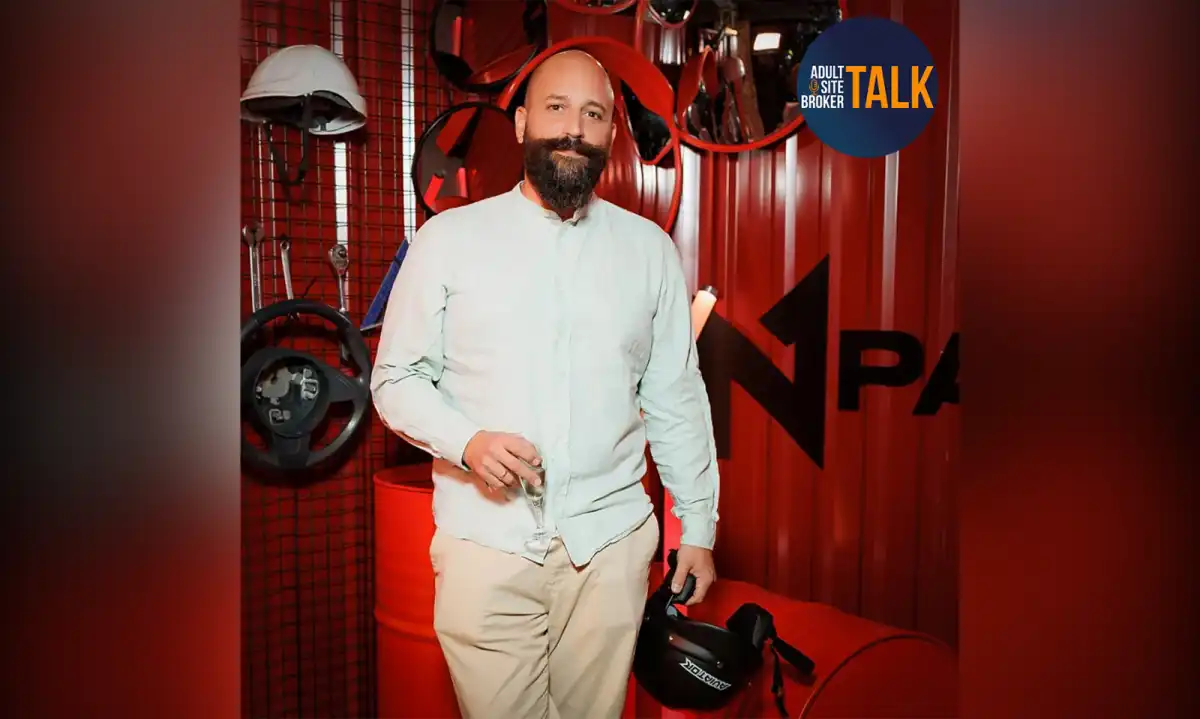 George Farmakis of i-Con Discusses Cross-Industry Conference on Adult Site Broker Talk