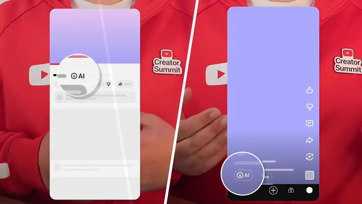 YouTube Introduces AI Labels to Combat Realistic Generated Content