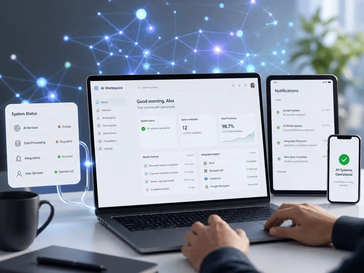 Notion's AI Outage Highlights Need for Resilient Infrastructure