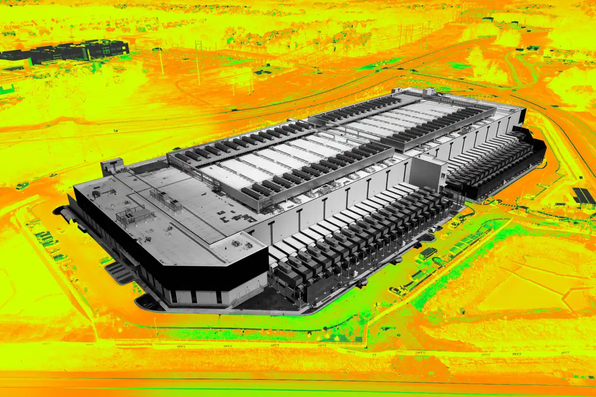 Amazon Employees Call for Regulation of New Data Centers