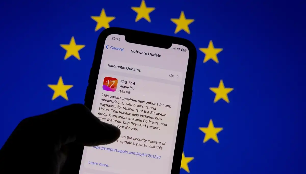 Apple vs EU: Siri's Europe Exclusion Over Data Access Disputes DMA Compliance
