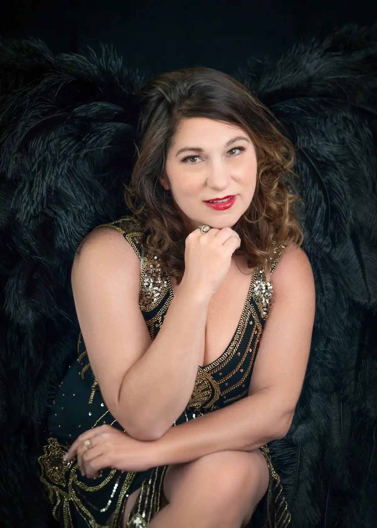 Goddess Lilith Inducted into DomCon BDSM Hall of Fame