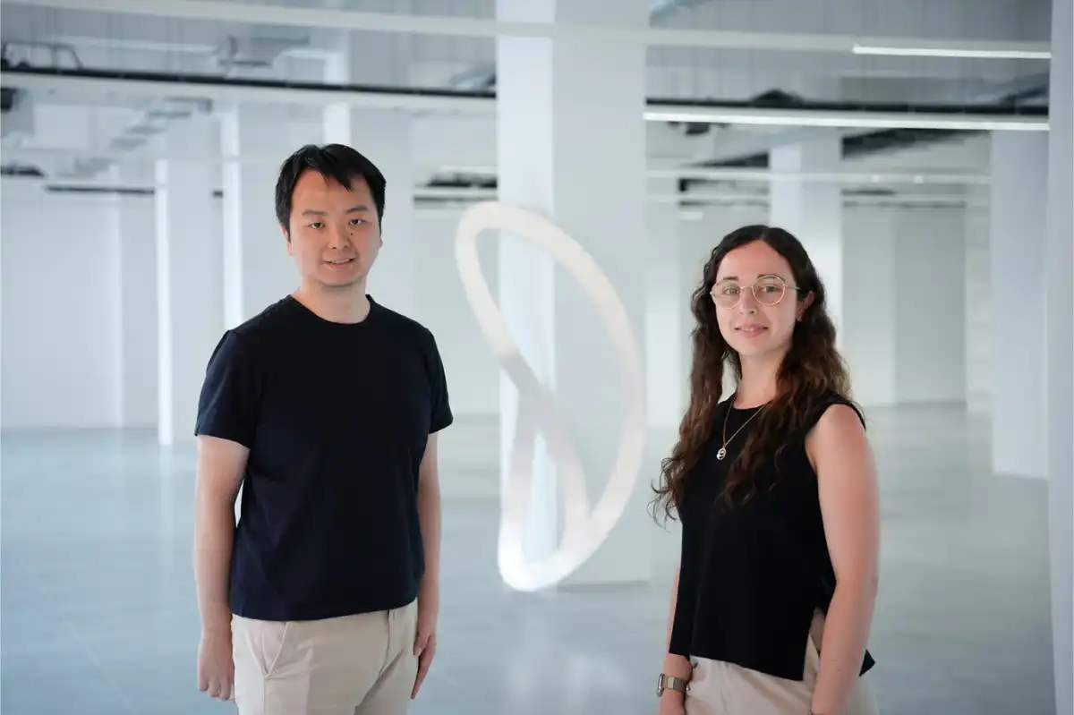 Theker Raises $85M for AI-Powered Generalist Robots in Industrial Environments