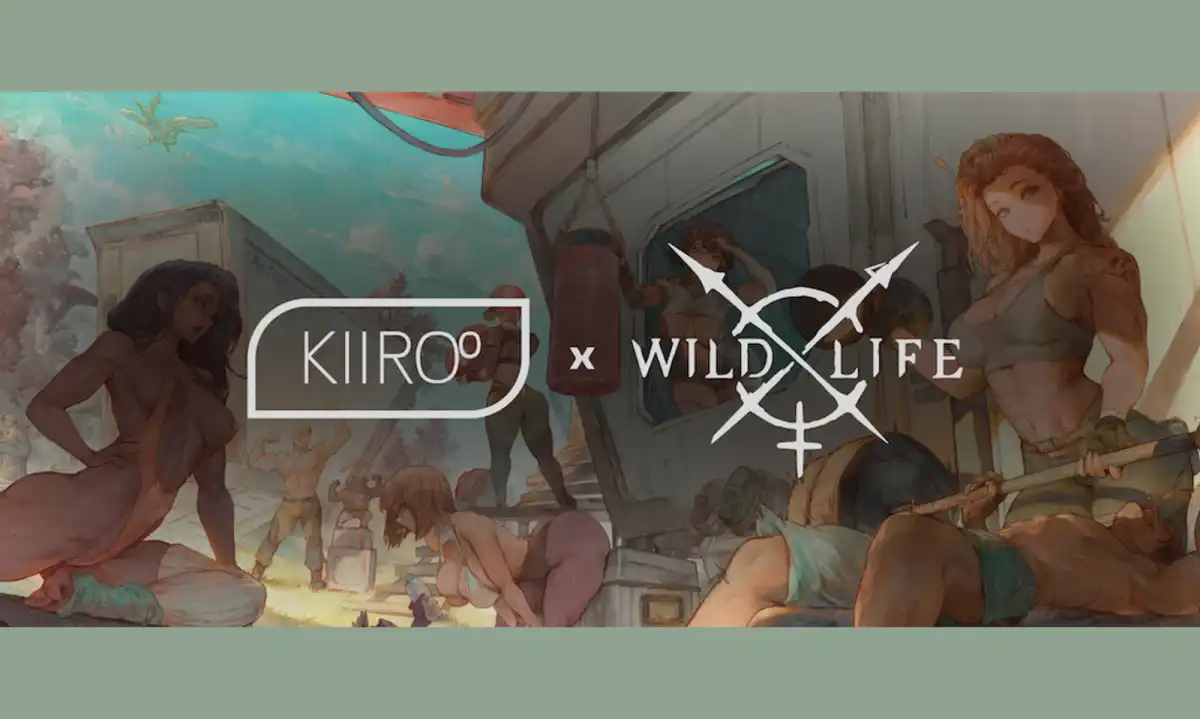 Kiiroo's Haptic Tech Integrated into Adult RPG Wild Life