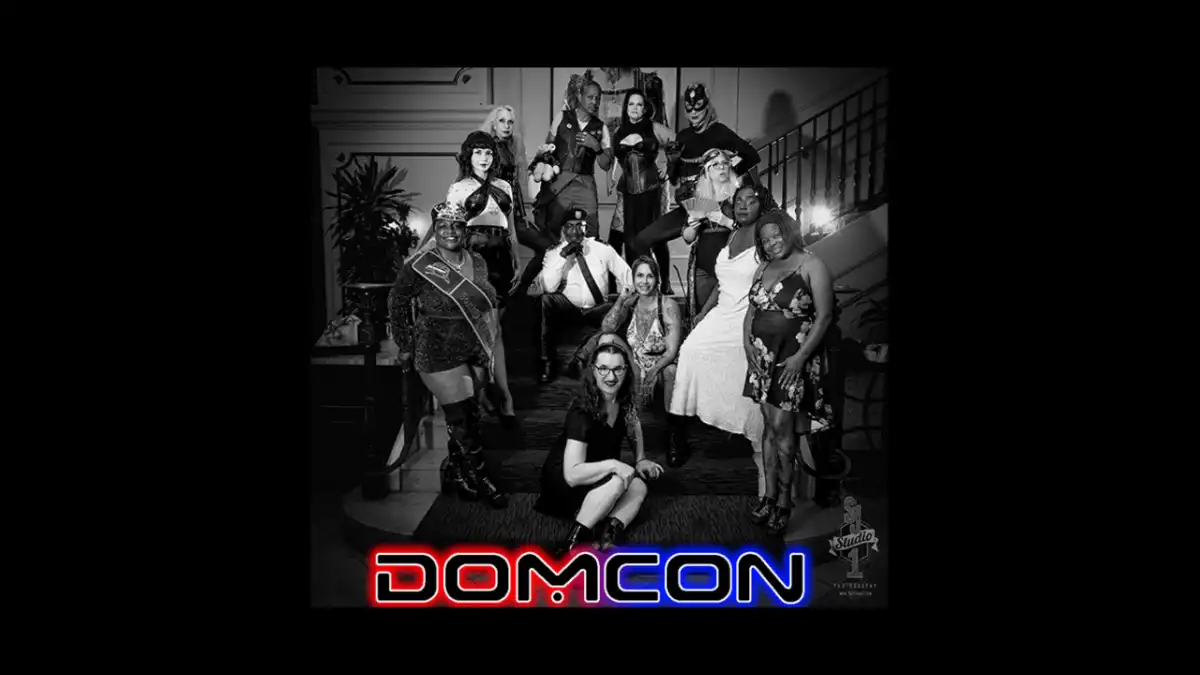 Early Bird Registration Open for DomCon New Orleans 2026 BDSM Convention