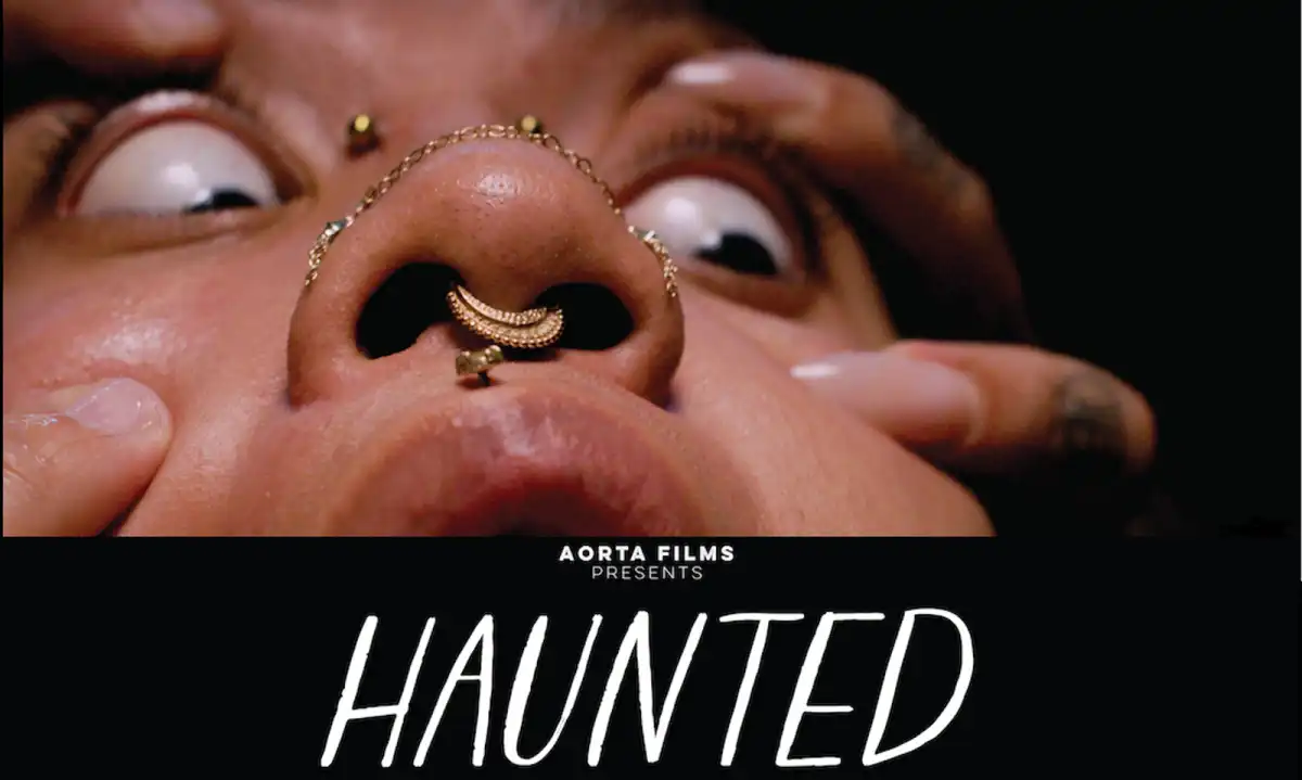 Aorta Films' Haunted: Groundbreaking Queer Porn Explores Ghosts of Past