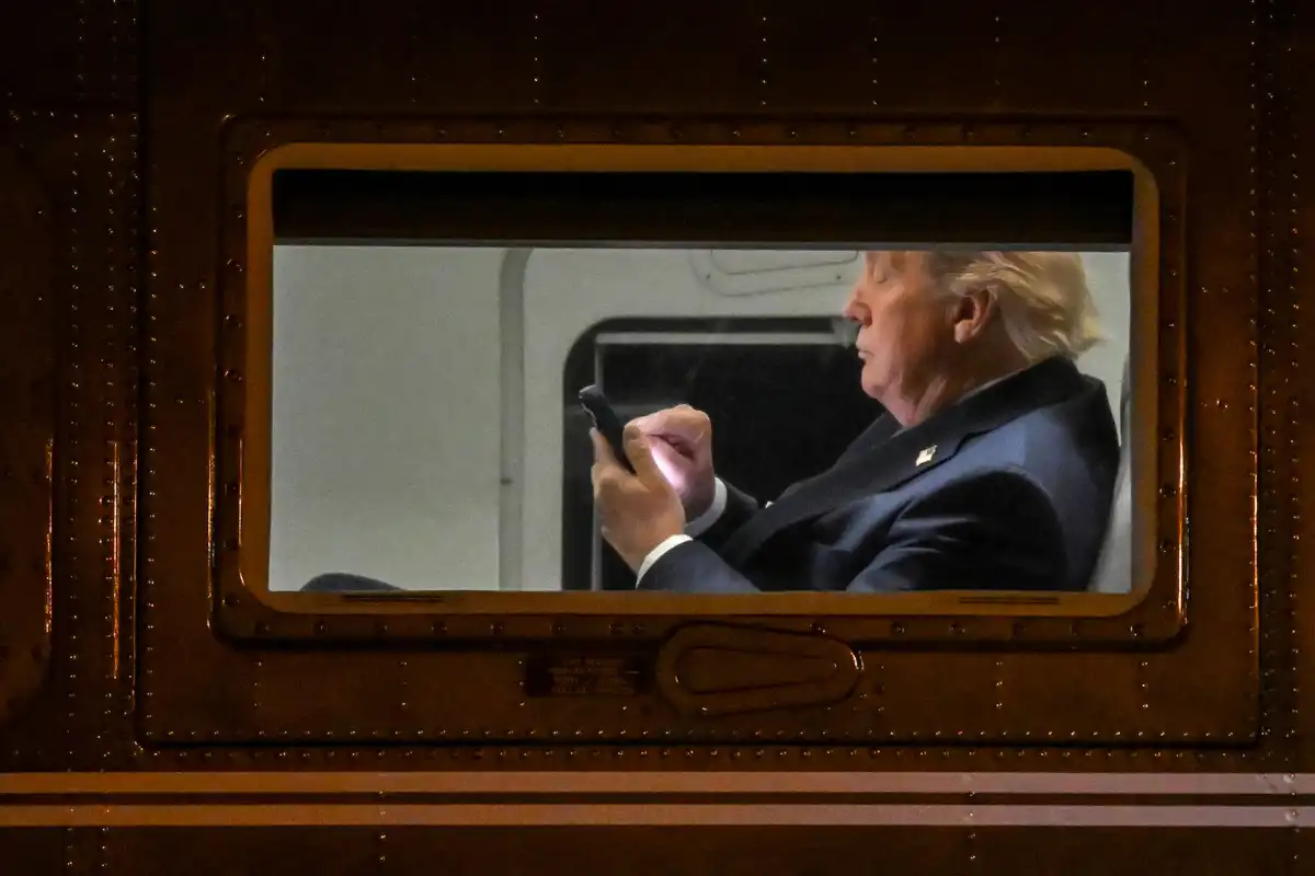 White House Embraces AI for Social Media Communication in Trump's Second Term