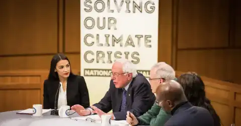 AOC Introduces Bill to Pause Data Center Construction for AI Regulation