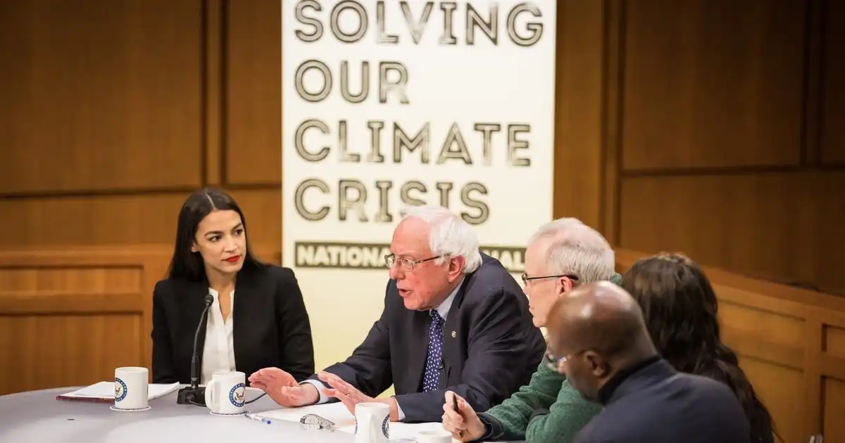 AOC Introduces Bill to Pause Data Center Construction for AI Regulation