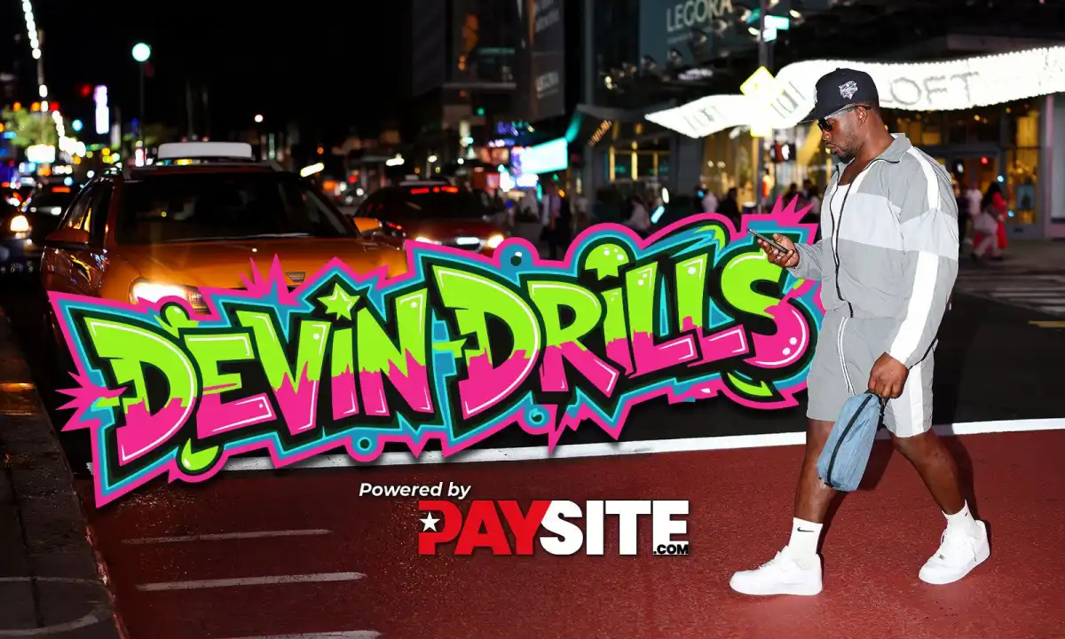 PAYSITE Partners with Devin Drills for New Adult Content Platform