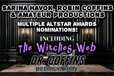 Sarina Havok & Robin Coffins Lead AltStar Awards Nominations