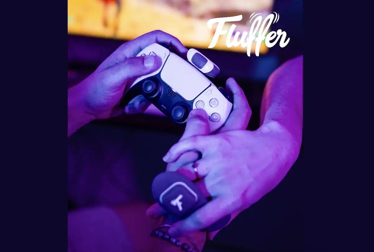 Motorbunny Fluffer App Update Enhances Motion Gaming & Connectivity
