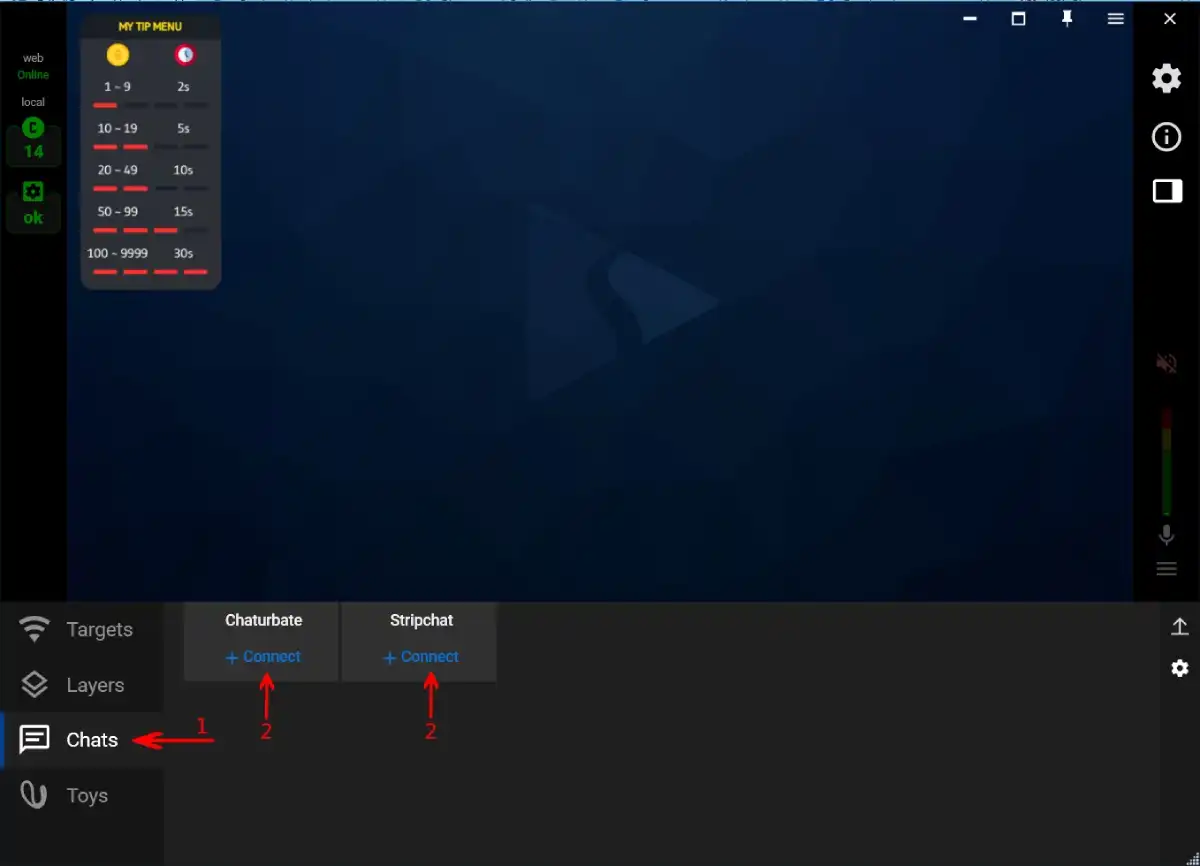SinParty Integrates Lovense Stream Master for Mobile Live Shows