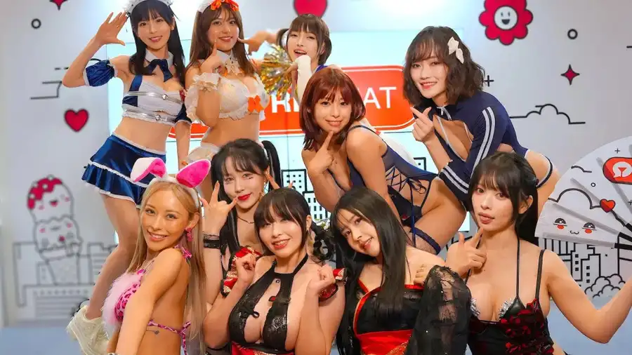 Stripchat Boosts Global Reach at Taipei Red Expo