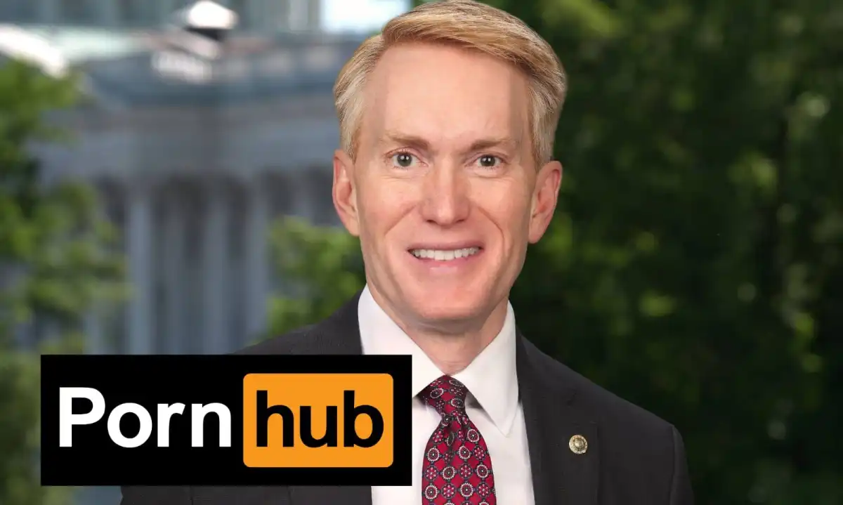 Sen. Lankford Challenges Aylo's Age Verification Stance