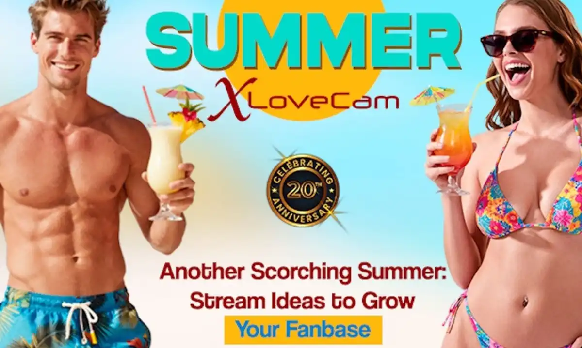 XLoveCam Launches Summer Events to Boost Creator Engagement & Earnings