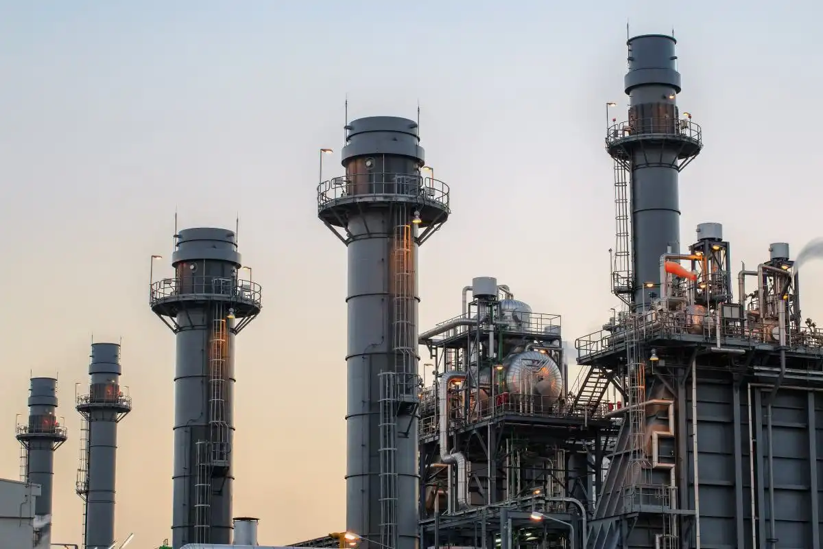 Amazon's Texas Gas Plant Fuels Data Centers, Raises Emission Concerns
