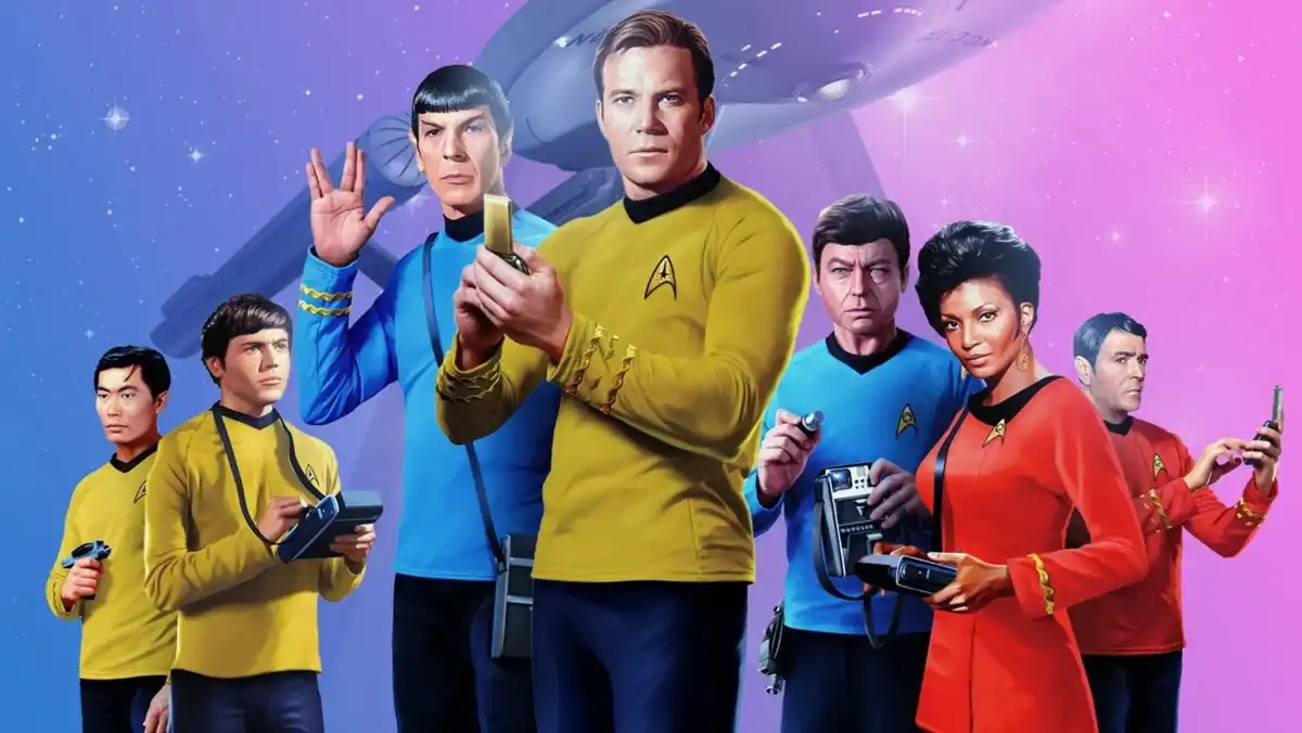William Shatner's 'Sixty-Year Mission' Explores Star Trek Impact