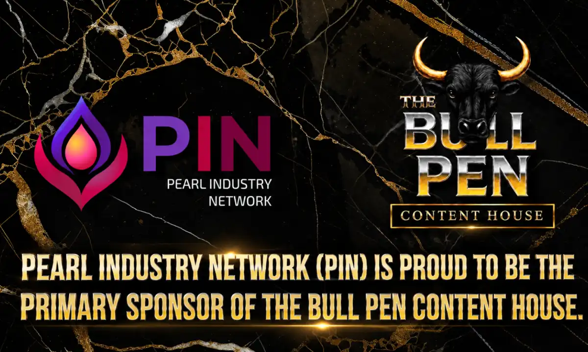 Pearl Industry Network Sponsors Bull Pen Content House for Creator Safety