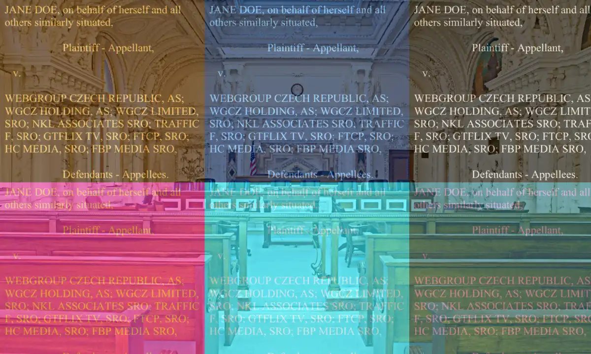 Ninth Circuit Affirms Section 230 Immunity for XVideos Parent WebGroup Czech Republic