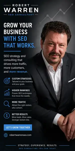 Robert Warren SEO